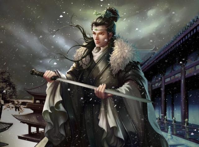 暗黑精灵幽影重重