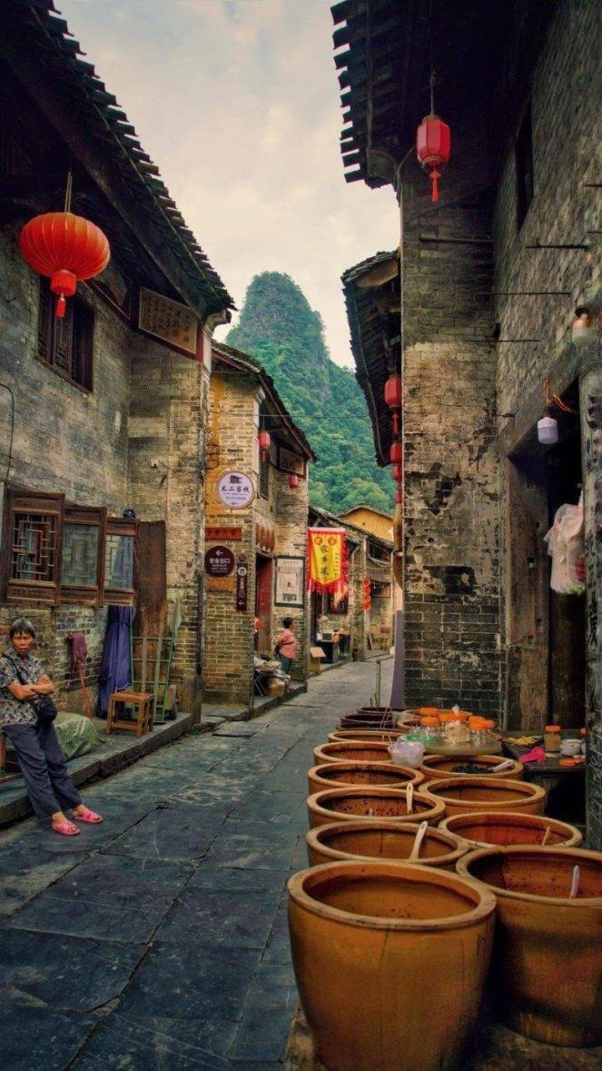 中世纪小镇找不同